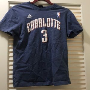 Vintage Charlotte bobcats tee